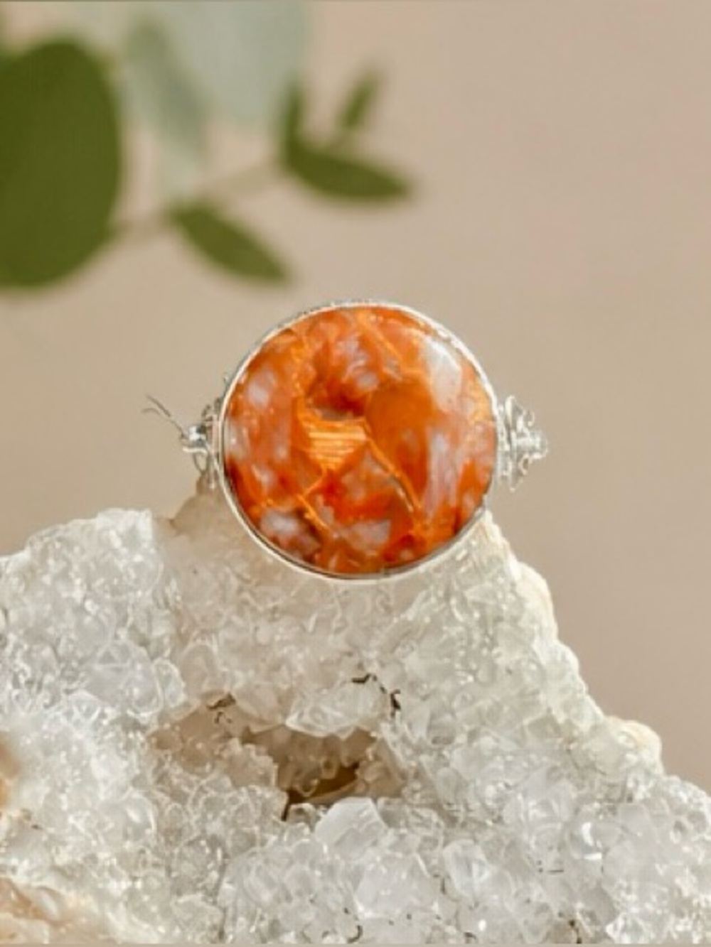 Pietersite Ring - Picture 9 of 13